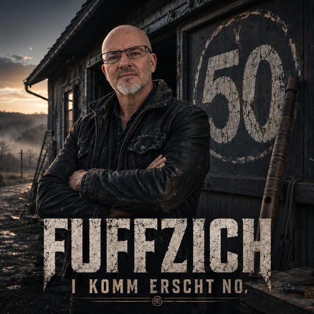 Cover: Fuffzich